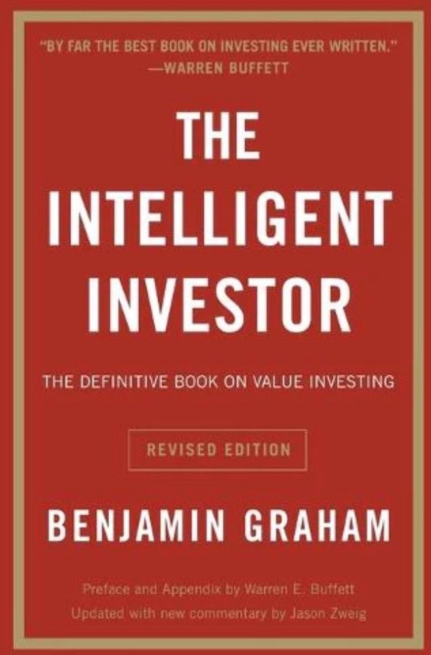 From Geopolitical Dialogues to Graham’s Wisdom: Finding Stability in The Intelligent Investor